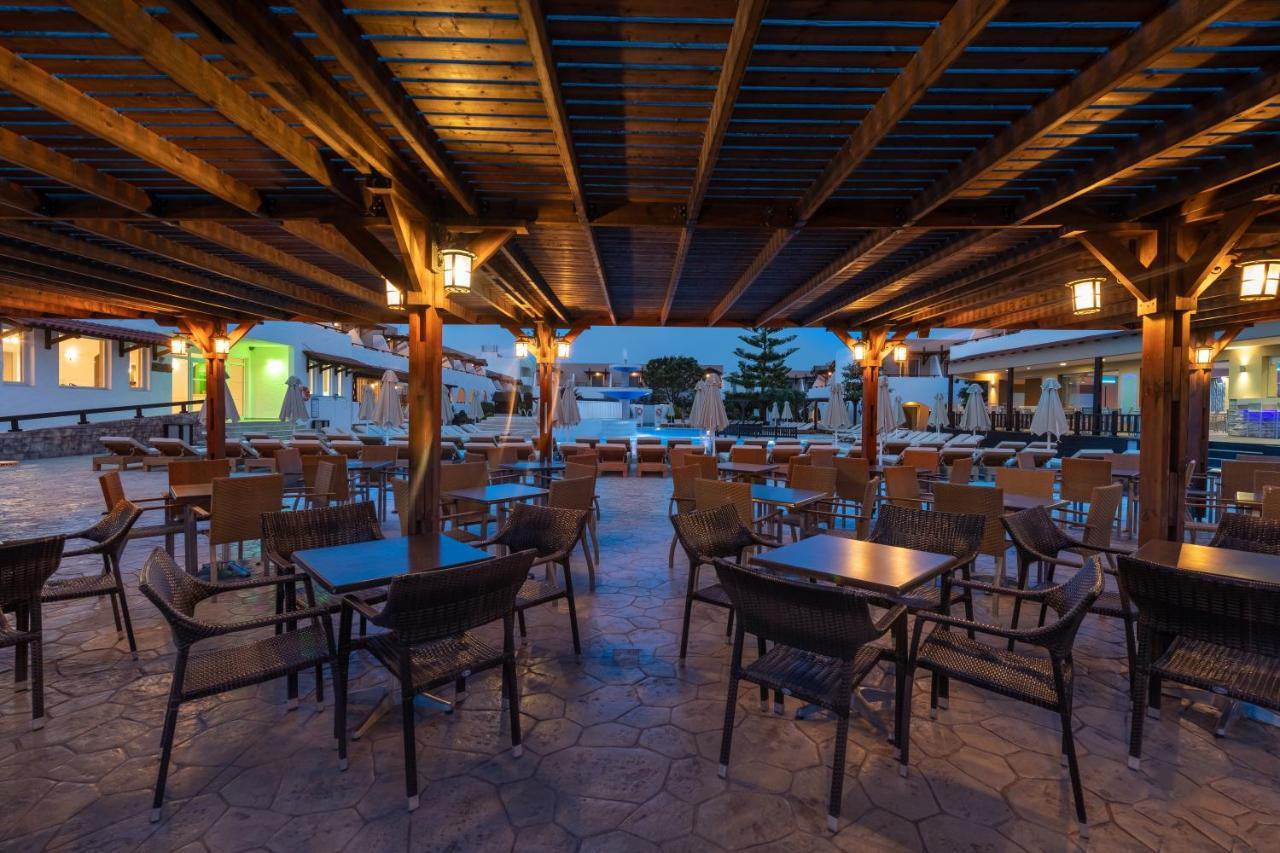 Gaia Village Tigaki Exterior foto